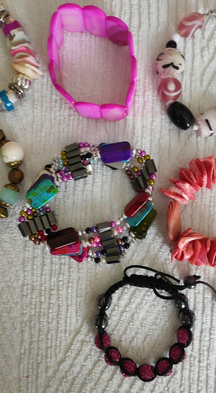 Bracciali & Braccialetti: div. Armbänder – Nuovo (secondo la descrizione) da Luzern venduto da Luzern_Energy 2