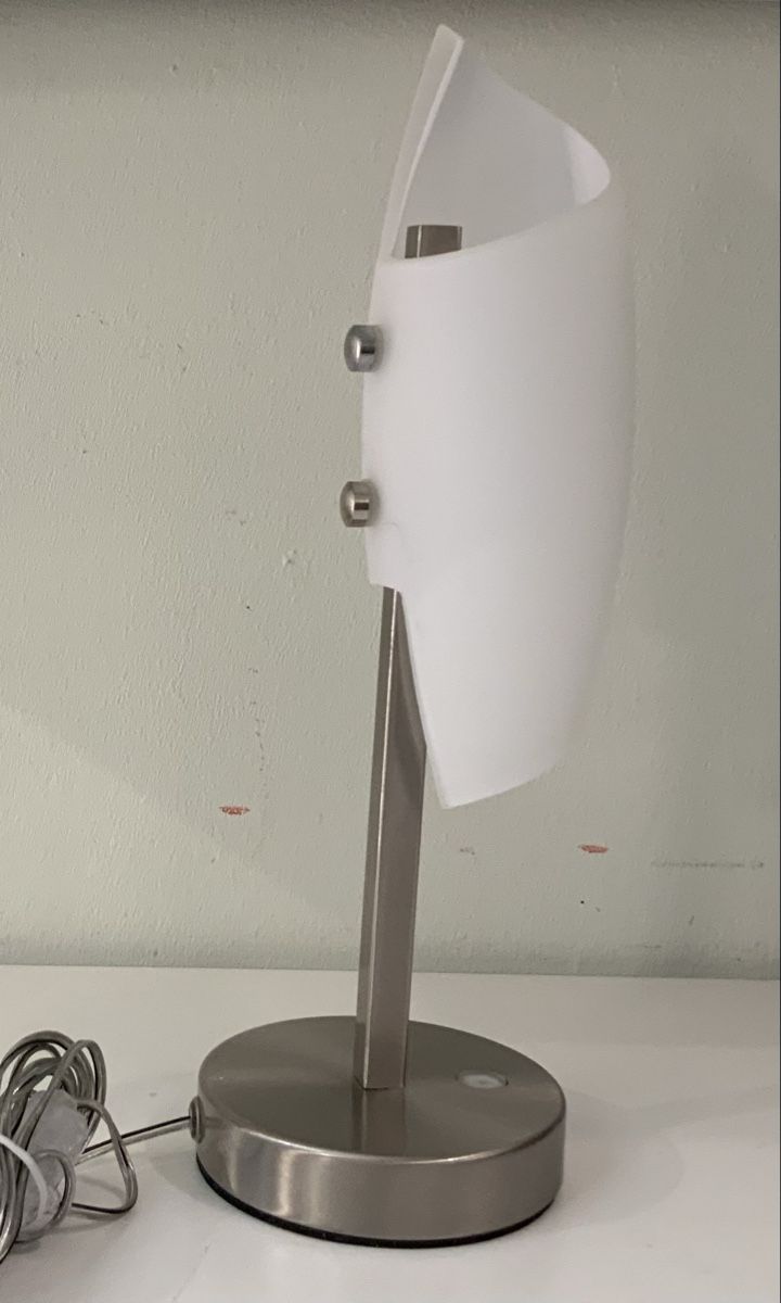 Lampen: Lampe Roxie nickel Fabas Luce – Gebraucht aus rolle von Tontonjulot 4