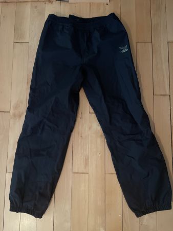 Salewa Touren-Hose, schwarz, Grösse L – Top Zustand!