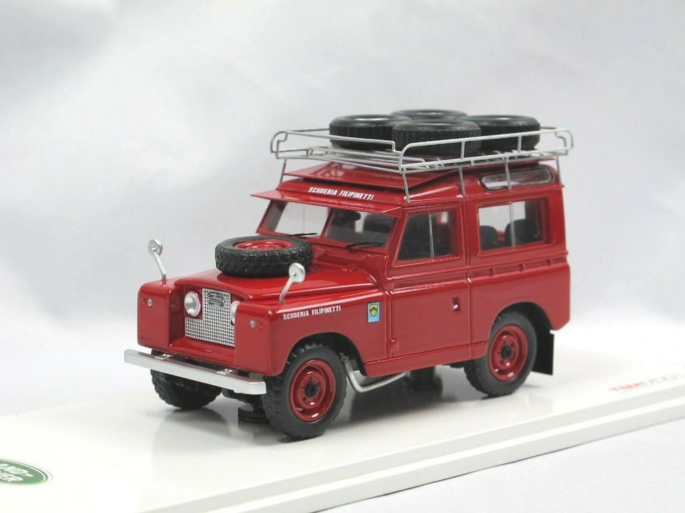 Land Rover Series I 