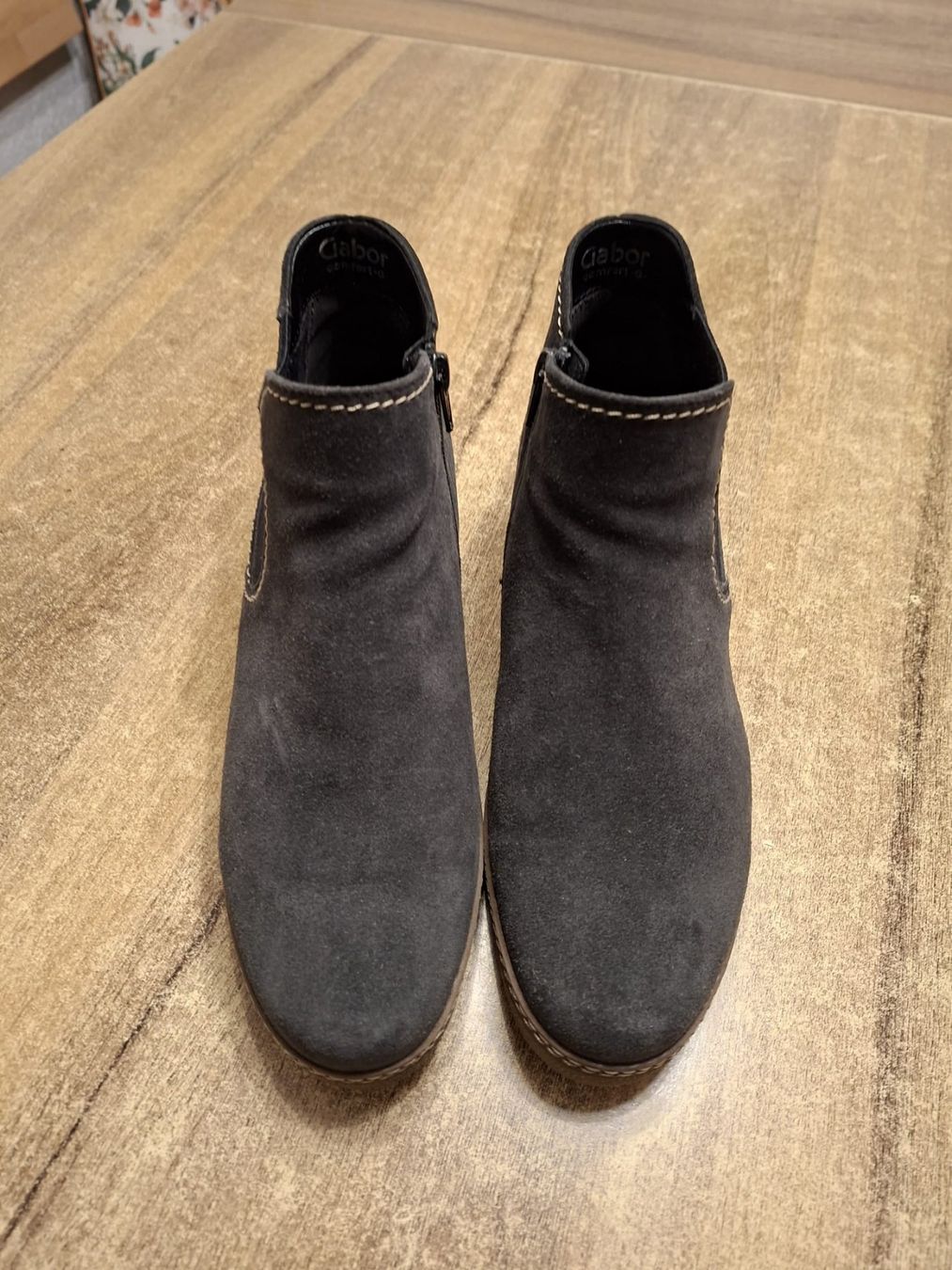 Gabor Damenschuhe: Gabor Stiefel Gr. 40 – Gebraucht aus Wängi von rah_j_ 2