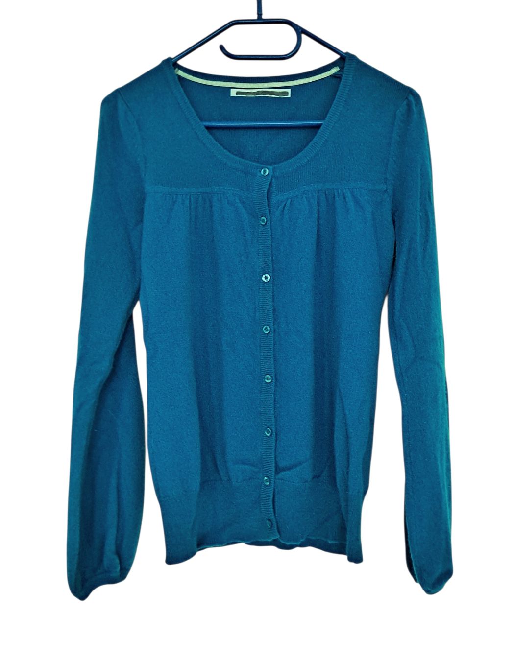 Jacken: 100% Kaschmir Jacke Gr. S – Gebraucht aus Liestal von Mas-Y-Mas
