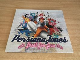 Persiana Jones – Just For Fun