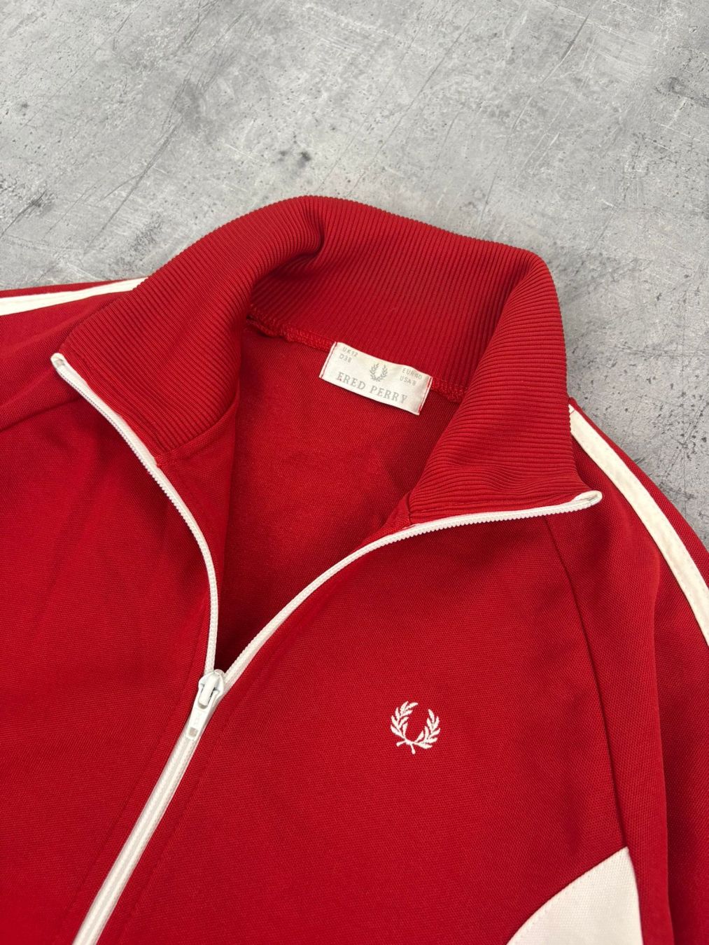 Fred Perry Giacche: Vintage Fred Perry Trainingsjacke (M) – Nuovo (secondo la descrizione) da Werdenberg venduto da hase.vintage 1