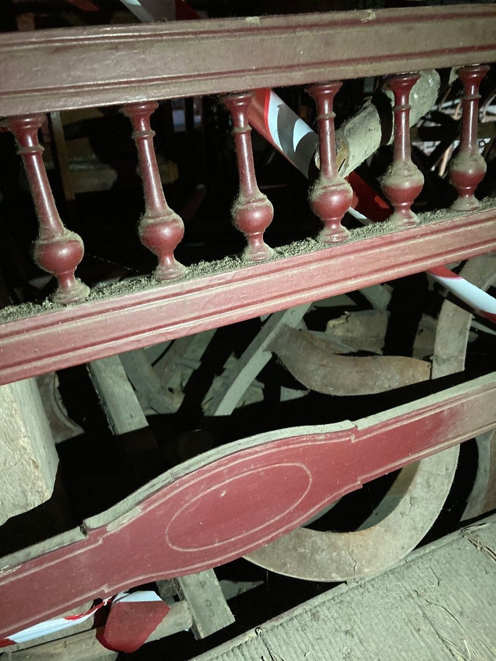 Panchine: Banc 1900 pour relook alte Bank – Usato da St-Cierges venduto da LeRegain 6