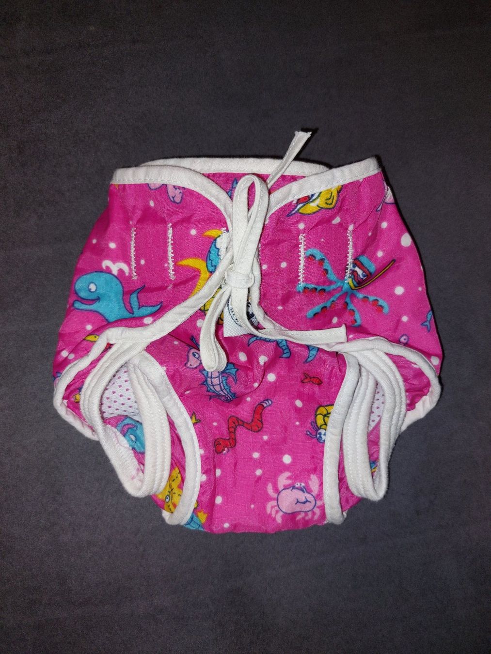 Windeleimer & Windeln: Badewindel Kooshies – Gebraucht aus Balterswil von Steineparadies