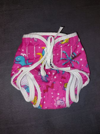 Badewindel Kooshies