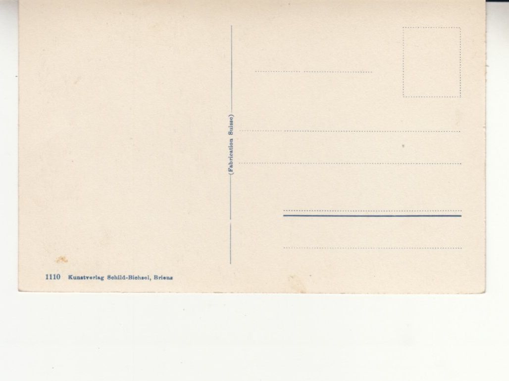 Cartes postales: Thunersee ca. 1930 – D'occasion à Bürglen TG par StampGraf 1