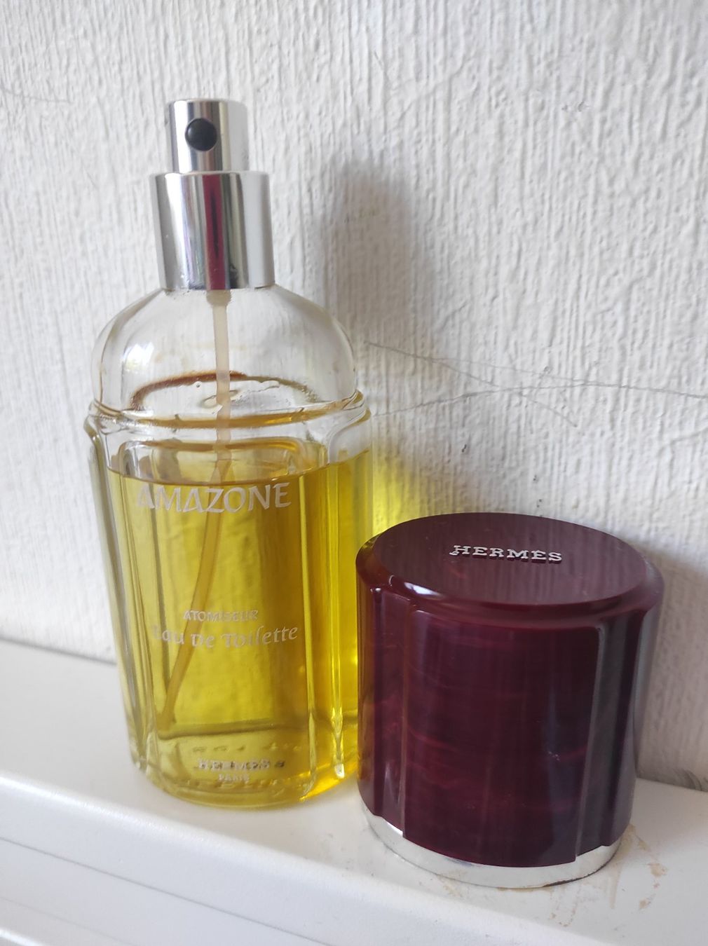 Hermès Profumi & Eau de Toilette: HERMES Eau de toilette AMAZONE vintage – Usato da Renens VD venduto da cla_7zv5 3