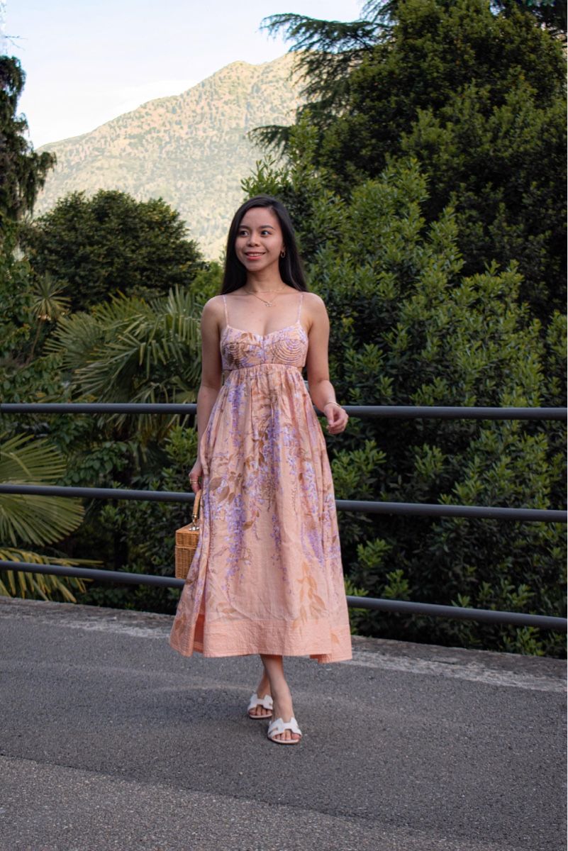 Zimmermann Vestiti: Zimmermann Elegant Midi Dress – Usato da St.Josefen venduto da lop_lh8d 1