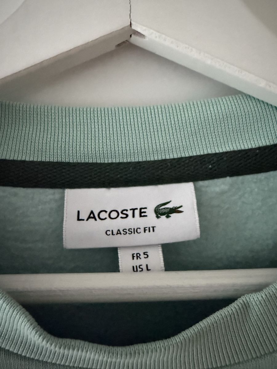 Lacoste Maglioni & Felpe: Lacoste Pullover Grösse L (5) – Usato da Interlaken venduto da s.weg94 1