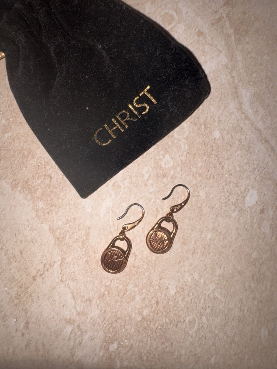 Michael Kors Orecchini pendenti & Orecchini a lobo: Michael Kors Ohrringe von Christ – Nuovo (secondo la descrizione) da Netstal venduto da Djukaxgajic01 2
