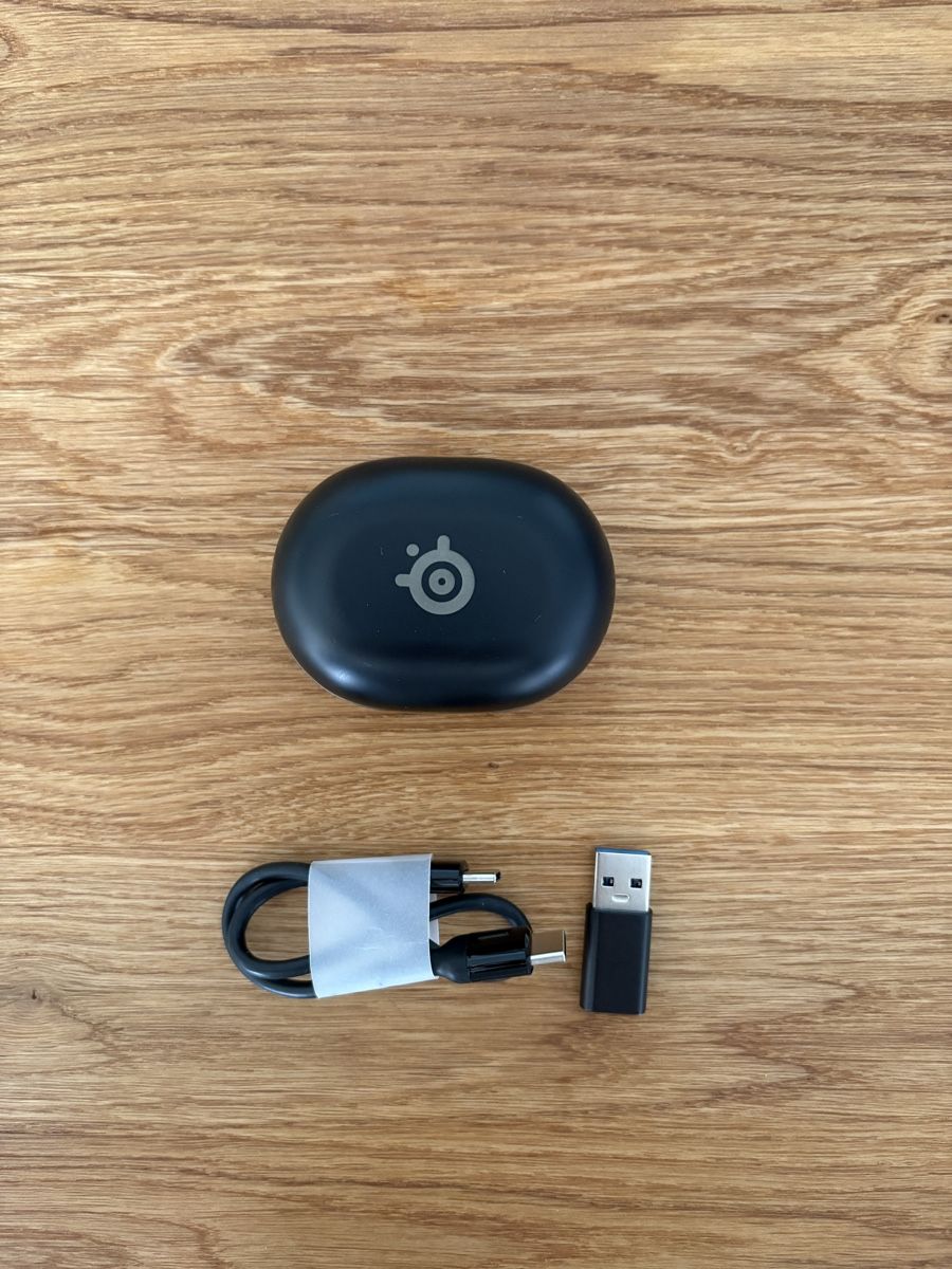 Steelseries Kopfhörer: SteelSeries Arctis Gamebuds Kopfhörer – Neu (gemäss Beschreibung) aus Schöftland von dardy1996 4