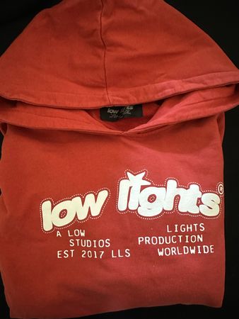 5x Pullover, Low Lights, Favela Studios, Leftlane, Lowlife