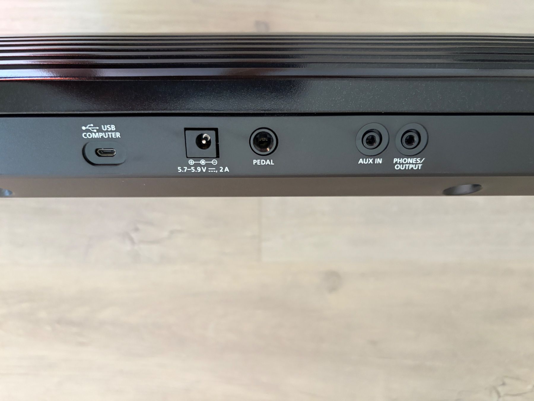 Roland Strumenti musicali: Roland GO PIANO 61 P – Usato da Egerkingen venduto da TizianaG. 4