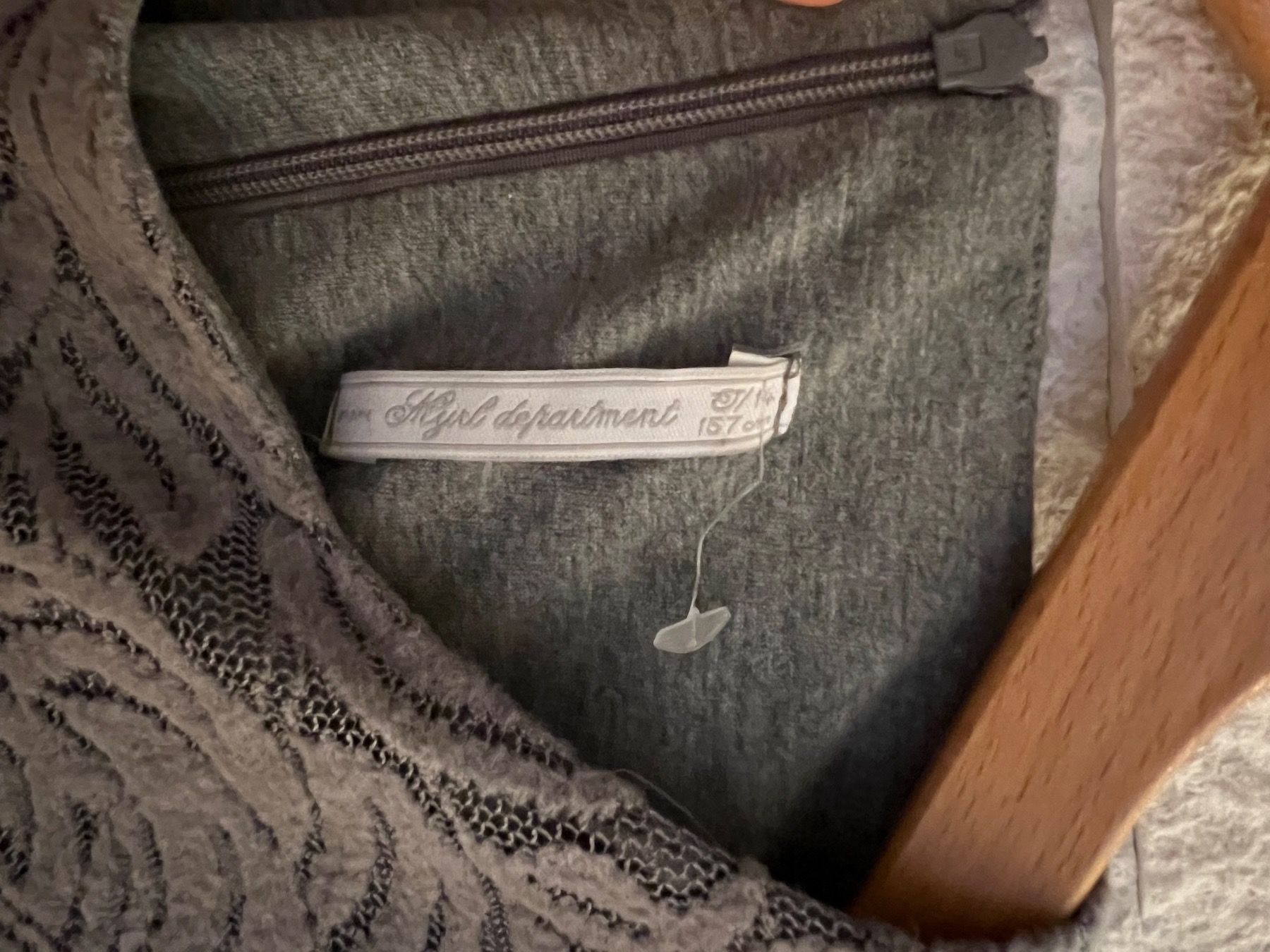 Robes et jupes: Schönes Mädchenkleid, 158cm – D'occasion à Meilen par ninifee20 1