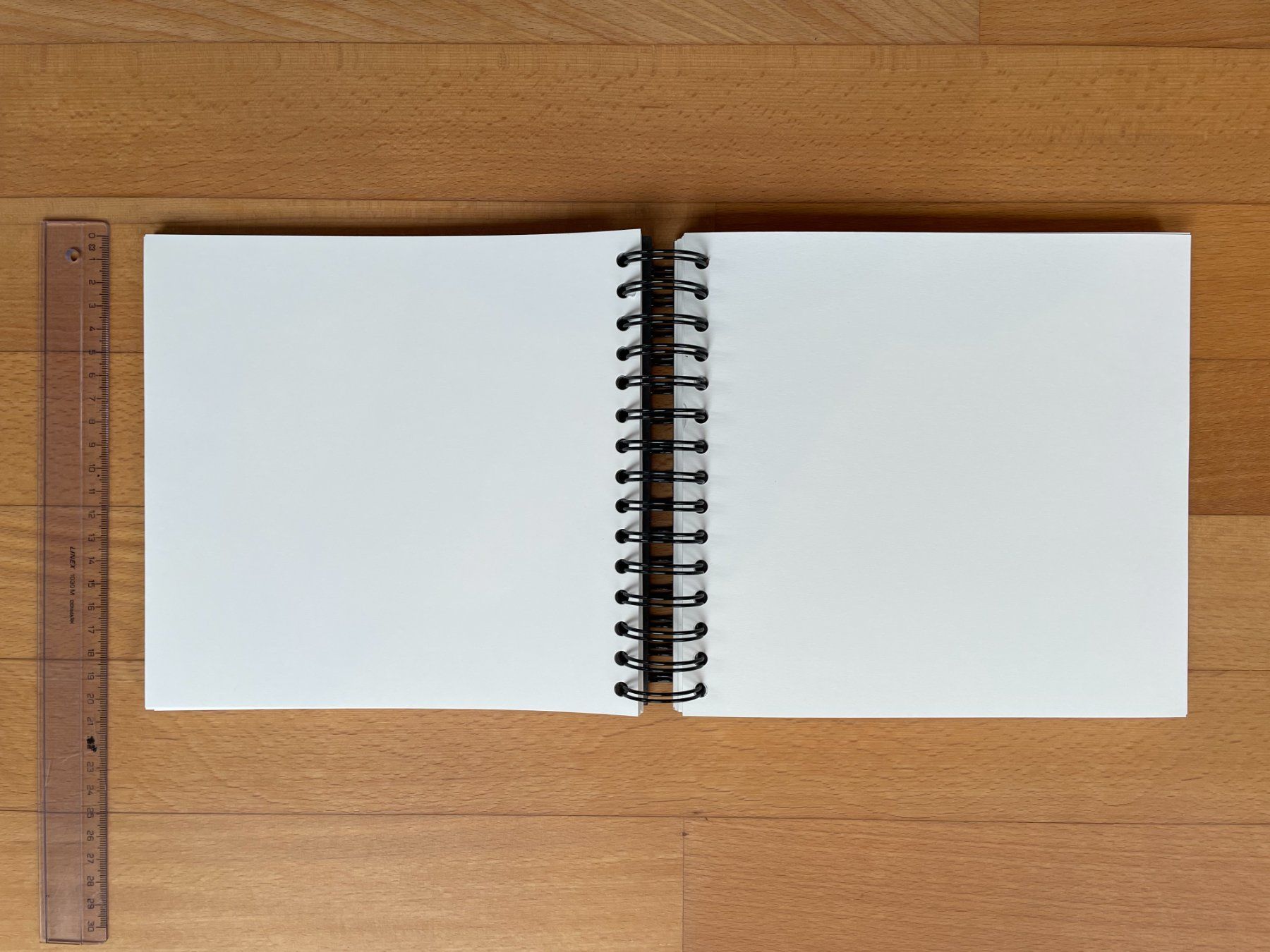 Blocchi: Ringbuch aus Restpapier und Altkarton / Upcycling – Nuovo (secondo la descrizione) da Zofingen venduto da angito 3