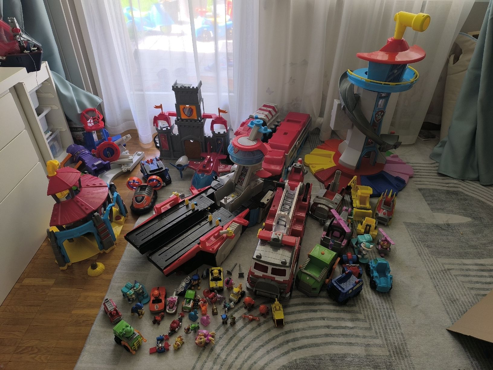 Giocattoli: Paw Patrol Sammlung – Usato da Kilchberg ZH venduto da Moshkitty