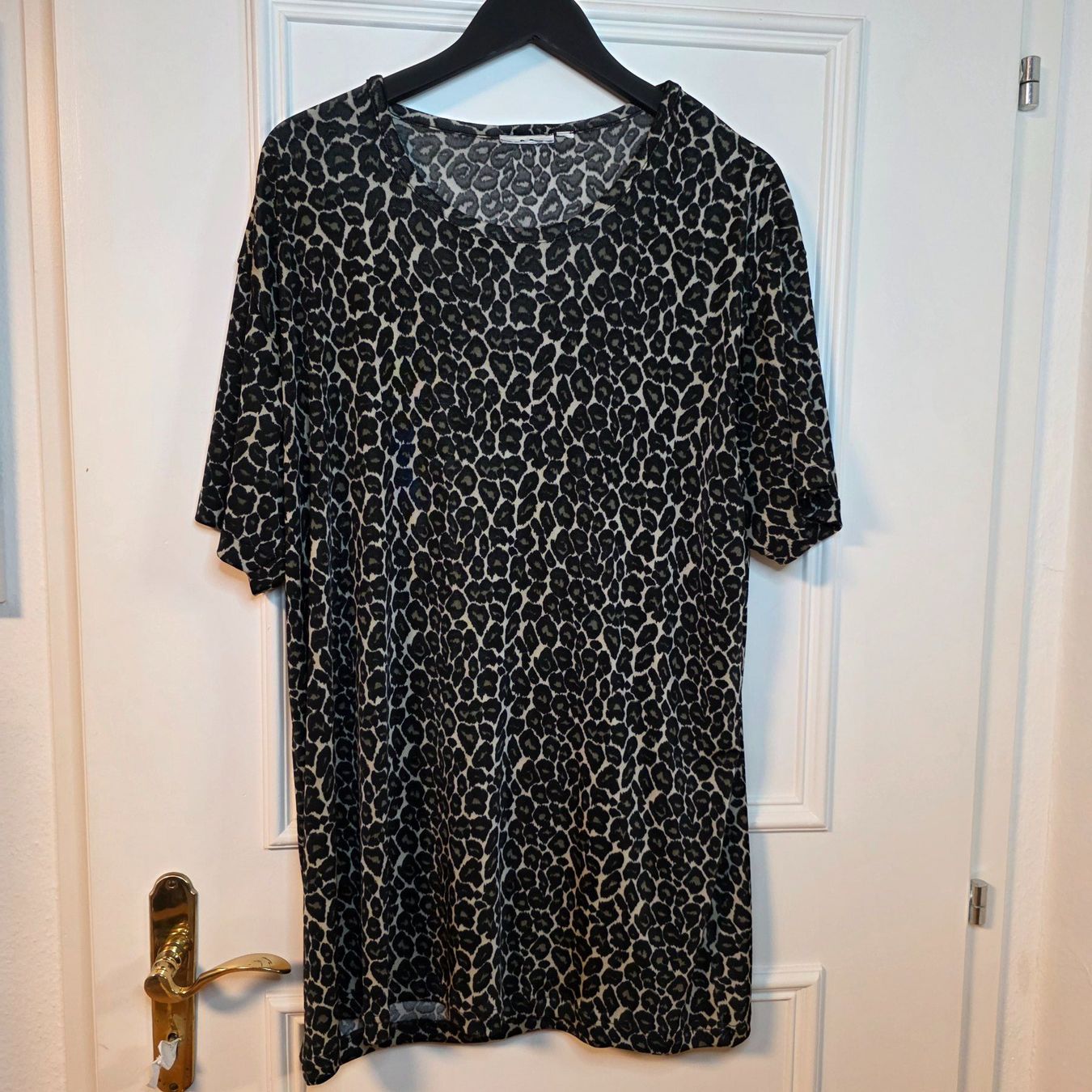 Camicette: Leopard Bluse  leicht 2XL/3XL – Usato da Wald ZH venduto da CapLux 9