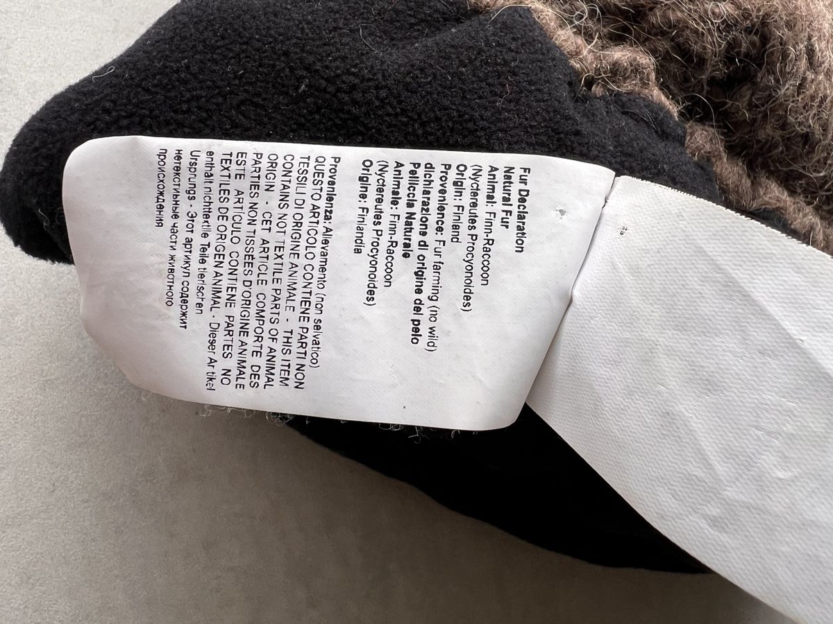 Chapeaux, bonnets & casquettes: Wintermütze Braun – Neuf (Voir description) à Erlenbach ZH par Sinichi 4