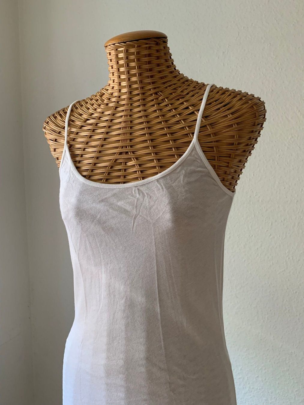 Top: VELVET - Longtop weiss XS – Usato da Zürich venduto da Diazaio 1