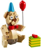 Lego Creator 30582 - Birthday Bear Polybag NEU & OVP