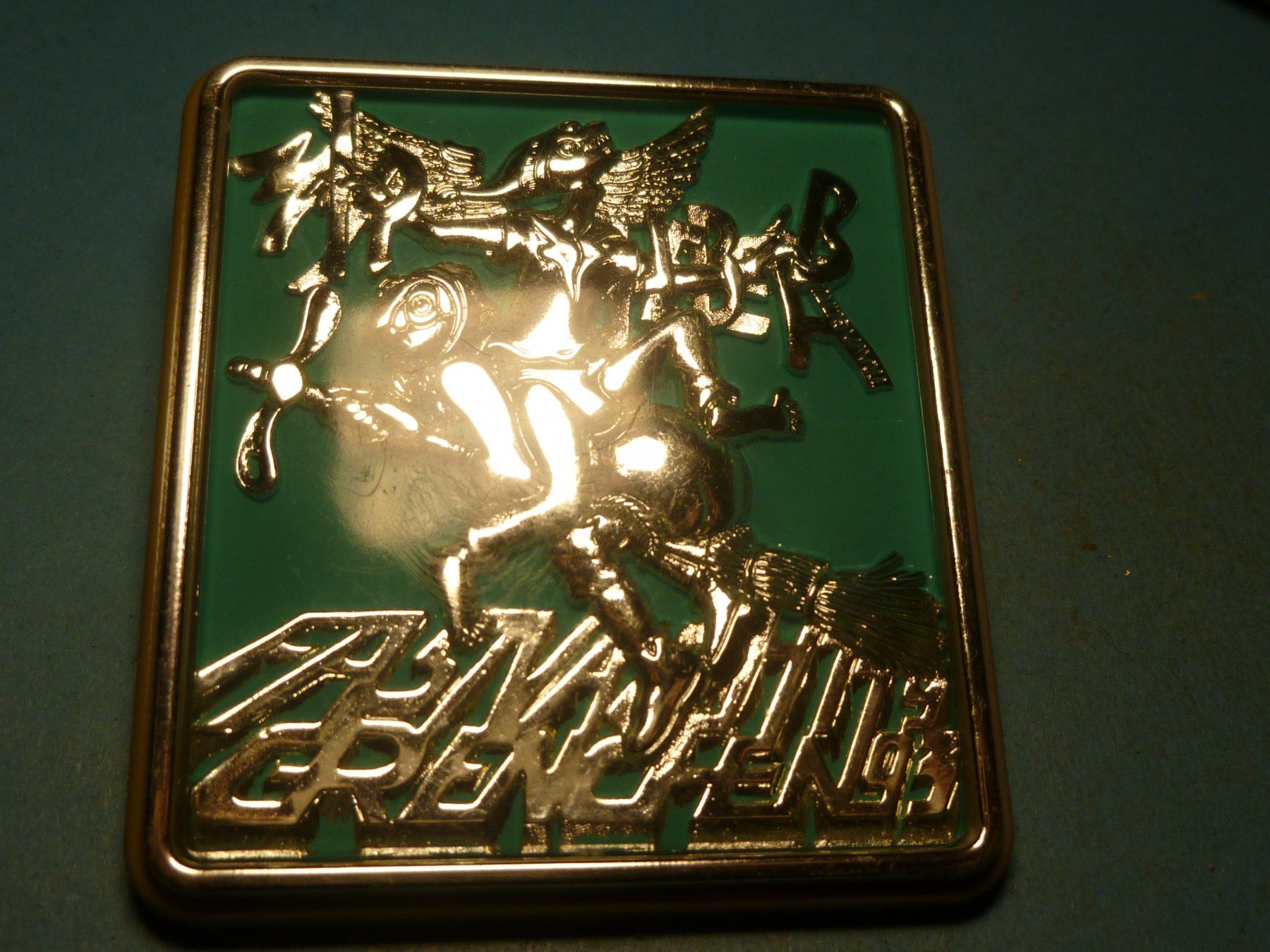 Plaquettes & Badges: GRENCHEN 1993 SILBER  PLASTIK – D'occasion à Ried (Muotathal) par Mandarin02