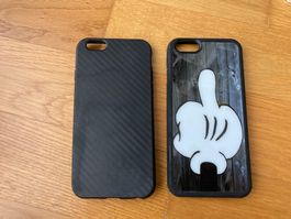 Iphone Hüllen Grösse 6/7/8/SE 2020