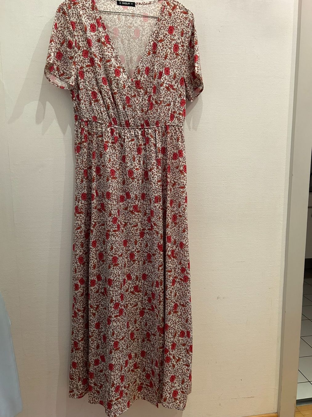 Robes: Robe longue d’été T/M – Neuf (Voir description) à nyon par Lbabi