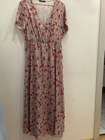 Robe longue d’été T/M