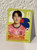 Sticker Panini Kangin Lee KOR 12 FIFA World Cup 2026 United 