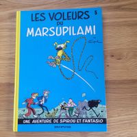 BD Spirou et Fantasio 5. Les voleurs du Marsupilami