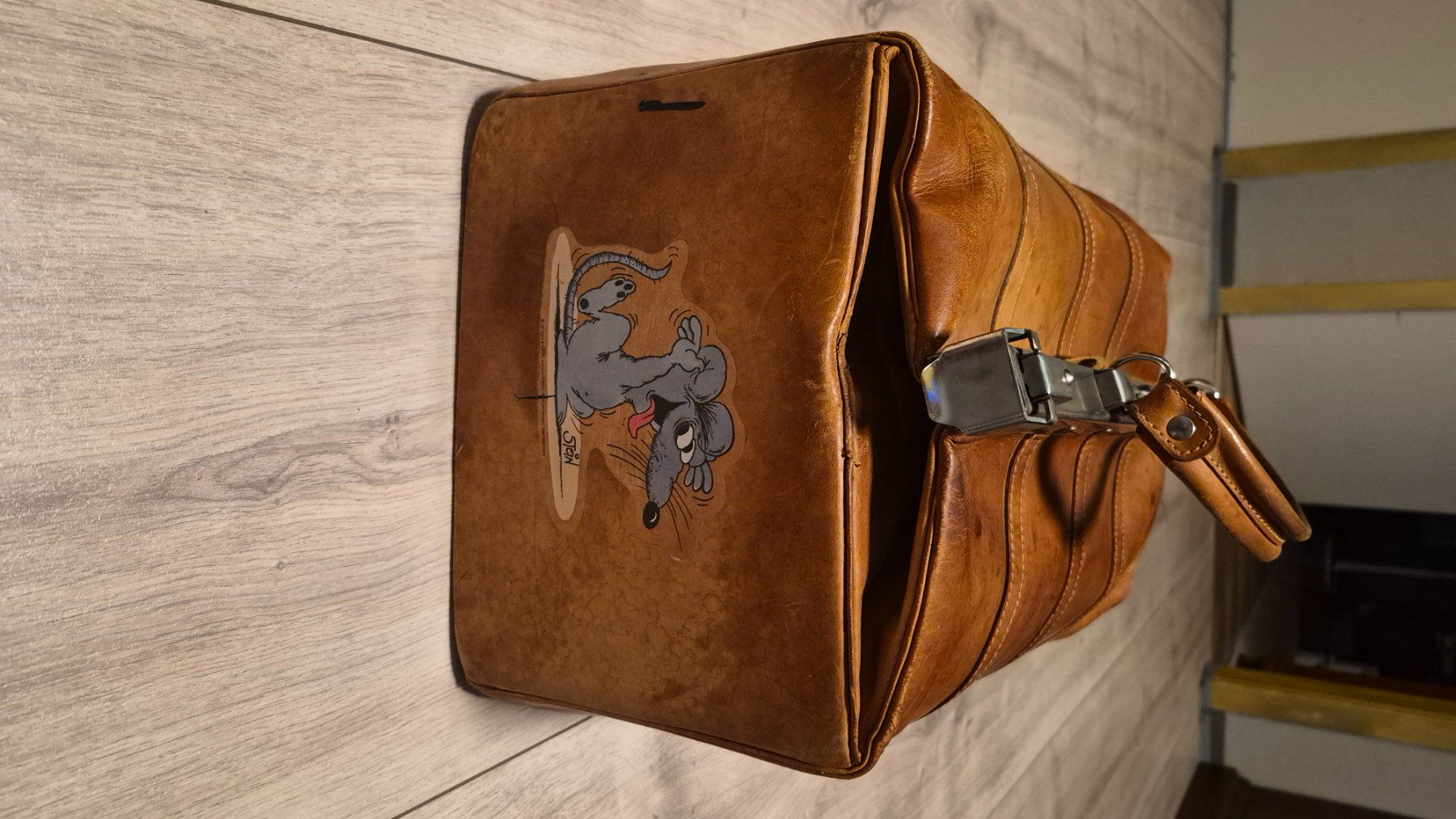 Sacs: Ledertasche. – D'occasion à Bonau par Jaco82 3