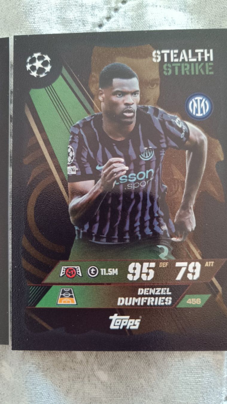 Topps Carte collezionabili: Fussball Karten – Usato da Fischingen venduto da Mkr81 2