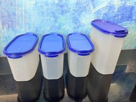 Tupperware Vorratsbehälter Tupper Behälter Eidgenossen Küche