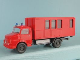 Wiking H0 Feuerwehrfahrzeug