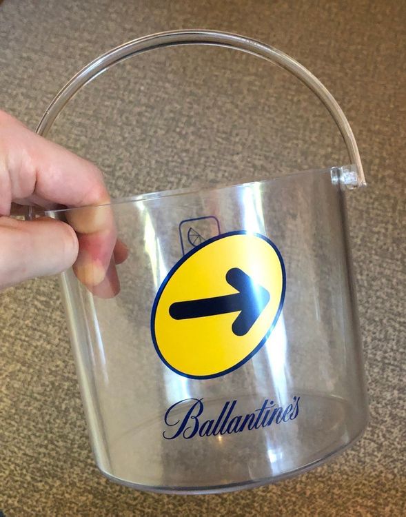 BALLANTINES-Kübelchen 6