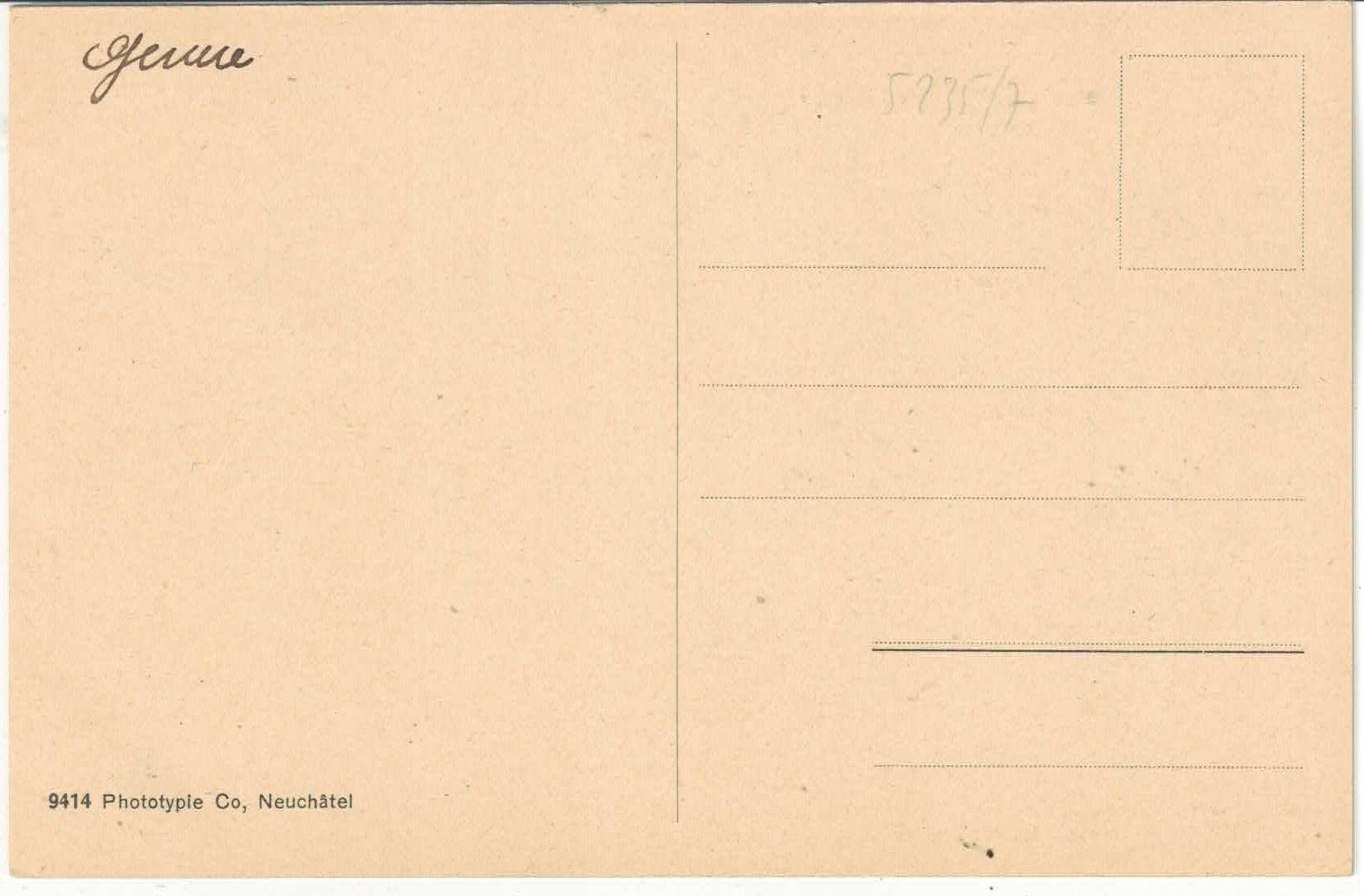 Cartes postales: Salvan - vue sur les Marecottes – D'occasion à Ettingen par Kartenplanet 1