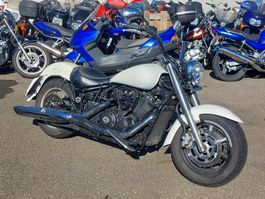 Yamaha xvs 1300 Midnight Star Chopper defekt Unfall ab 1 Fr