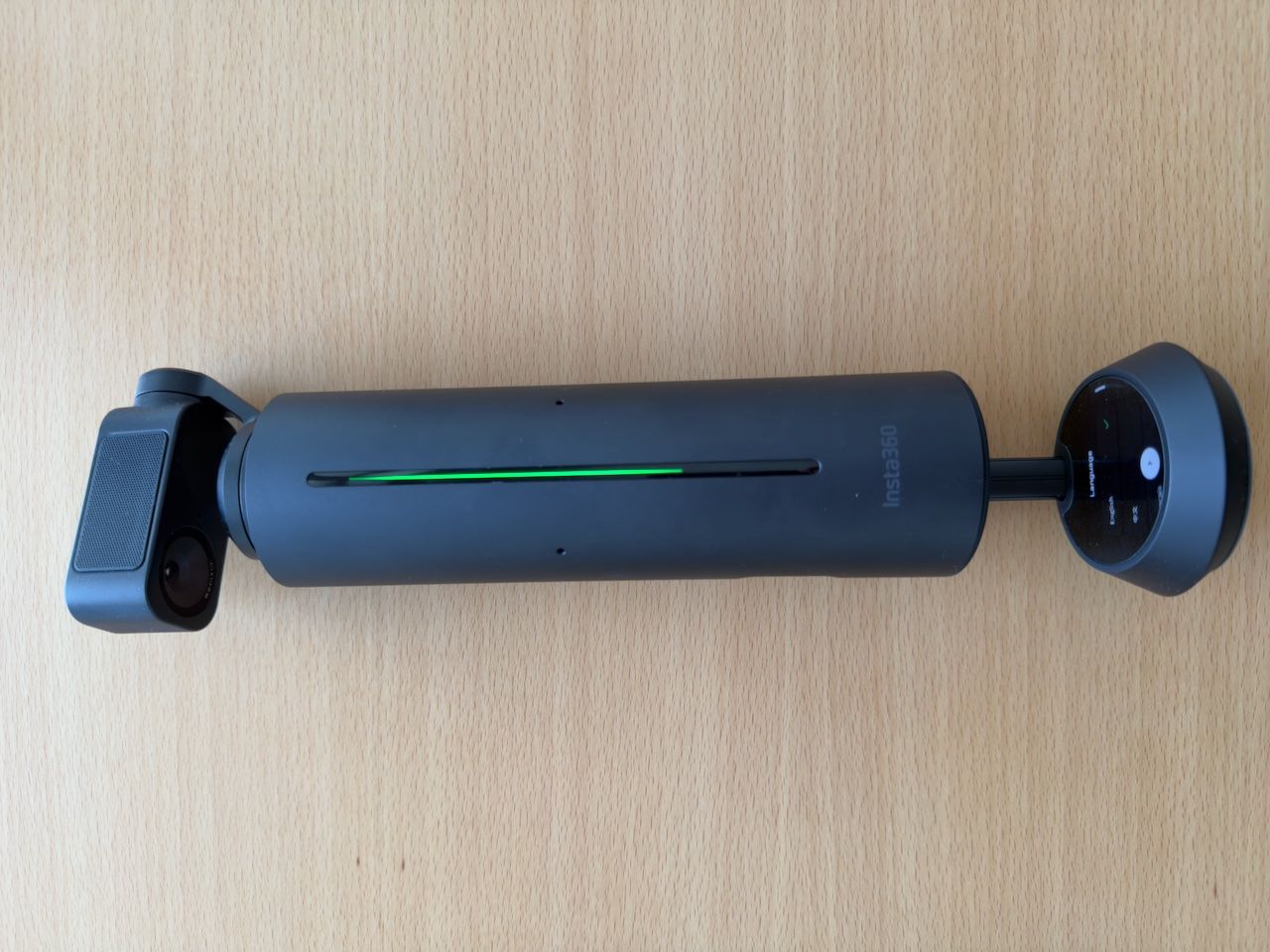Insta360 Webcams: Insta360 Wave und Link 2 – Gebraucht aus Niederglatt ZH von Expatriate 2