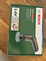 Bosch UniversalBrush  + viele Zubehörpads