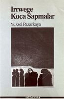 Pazarkaya Yüksel, Irrwege - Gedichte dt.-türk.