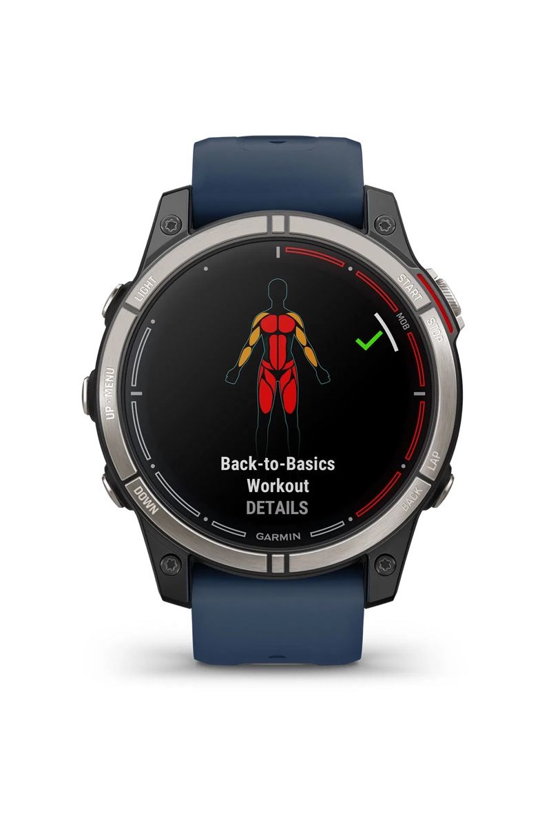 Garmin Smartwatch: Garmin Quatix 7 Sapphire with Amoled – Nuovo e nell'imballaggio originale da Meikirch venduto da Konkursverwertung 5