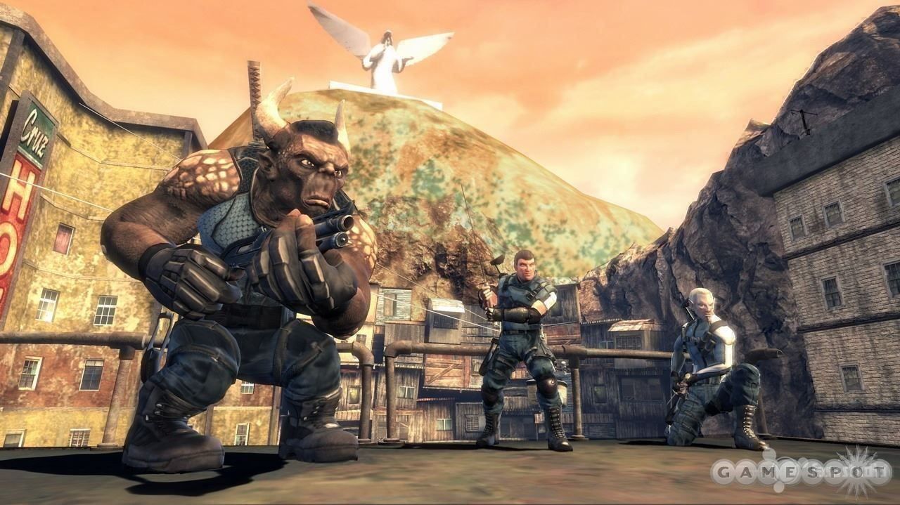 Microsoft Spiele: Shadowrun / Mächtige Dämonen  Xb360 – Gebraucht aus Schüpfheim von Games_Spielkonsolen 2