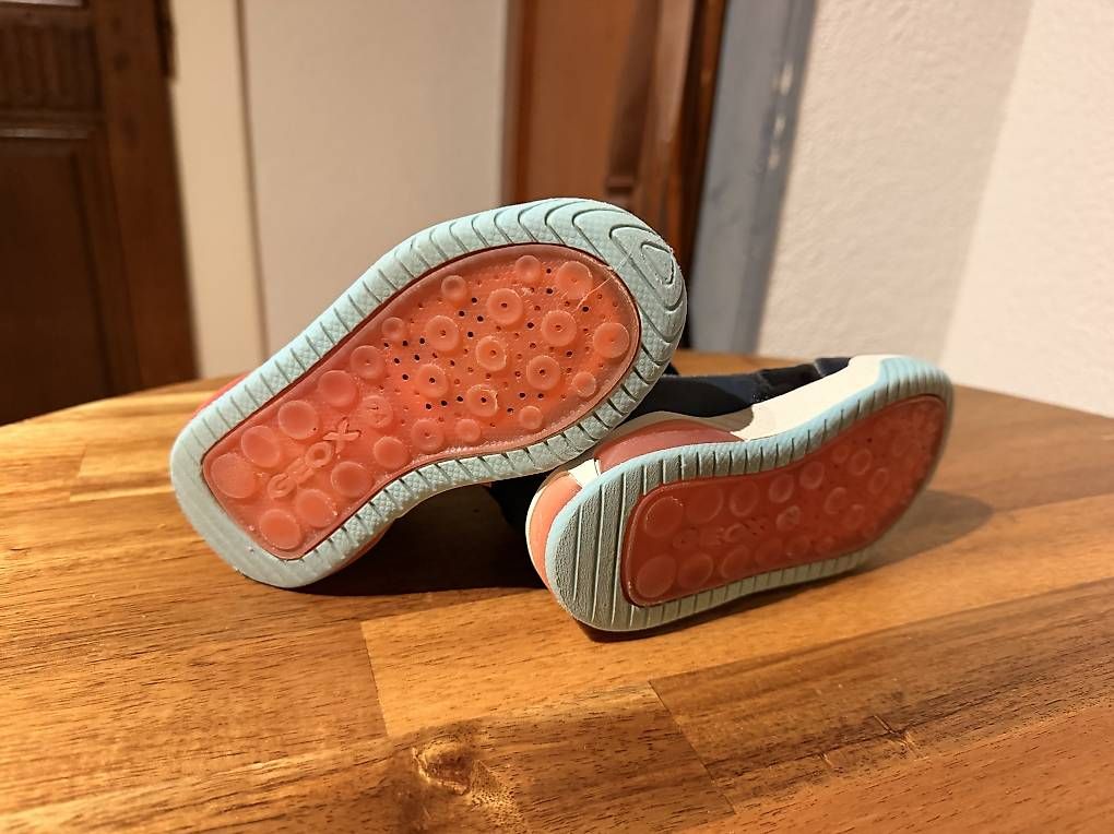 Chaussures garçon: Baskets  – D'occasion à Mont sur Rolle par Tetrus82 1