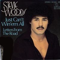 Stevie Woods - Just can't win'em all  (7")