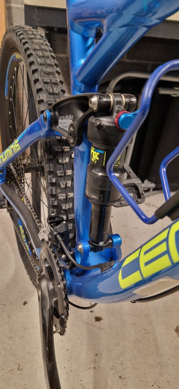 Biciclette: Neues Centurion Fully – Nuovo (secondo la descrizione) da Portein venduto da Mscott 3