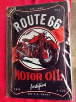 Route 66 motor oil classic