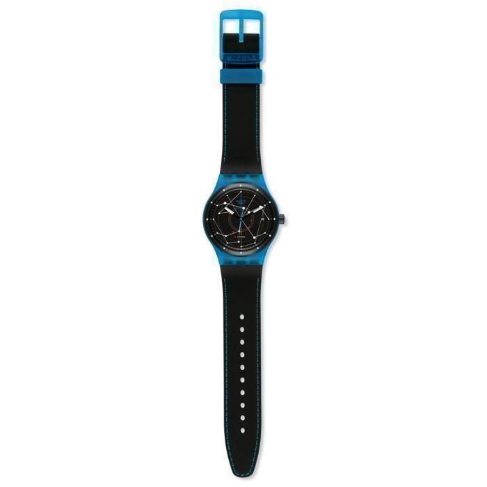 Swatch Orologi: Swatch Automatic Sistem 51 SISTEM BLUE - ungetragen – Nuovo e nell'imballaggio originale da Wettswil venduto da rotonda 1