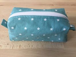 Tasche / Necessaire / Kosmetiktasche / Etui, neue Handarbeit